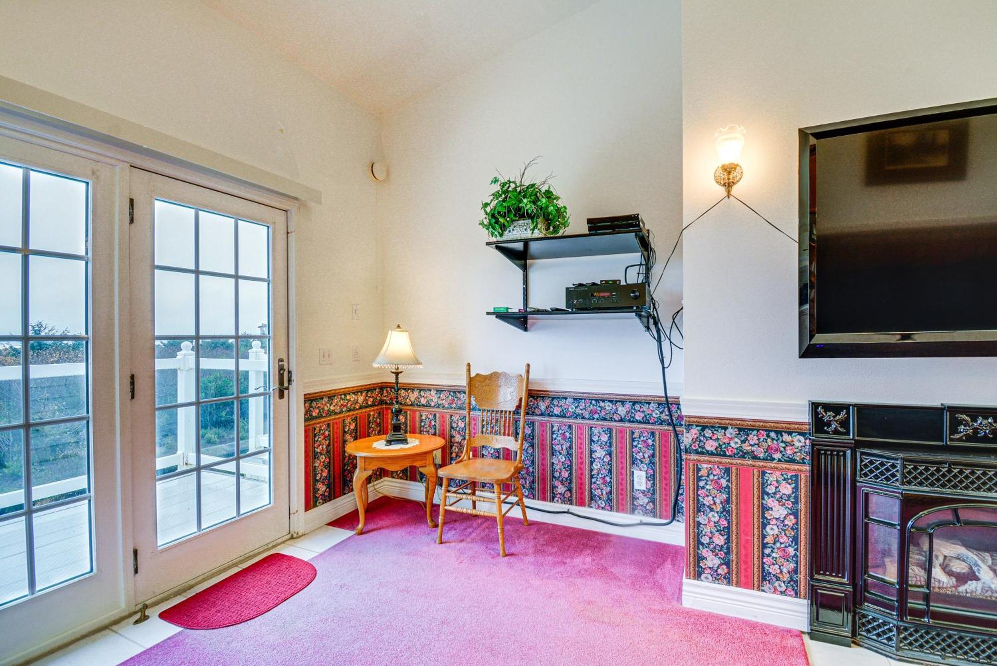 Ocean Shores Condo Rental With View - Walk To Beach! Zewnętrze zdjęcie