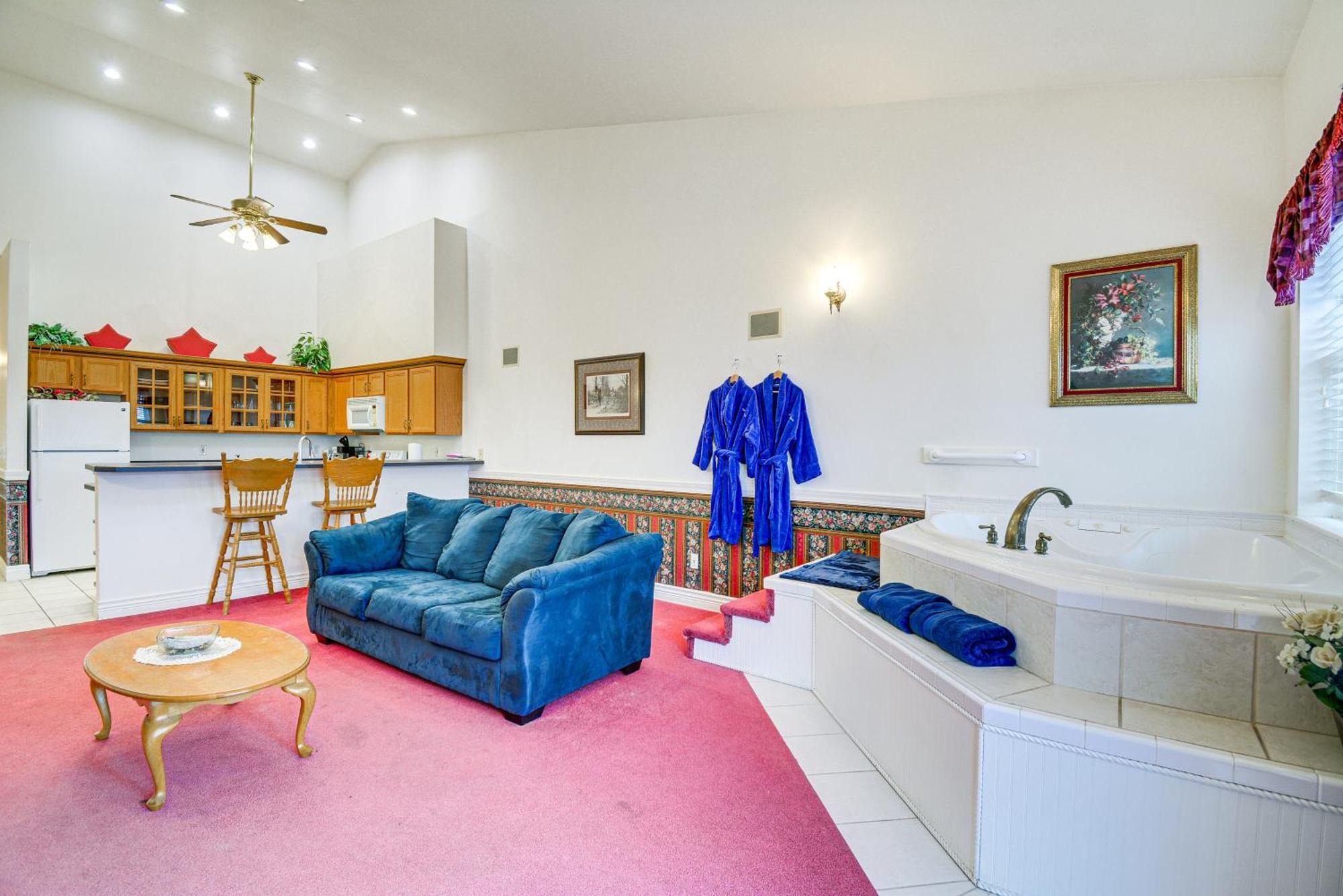 Ocean Shores Condo Rental With View - Walk To Beach! Zewnętrze zdjęcie